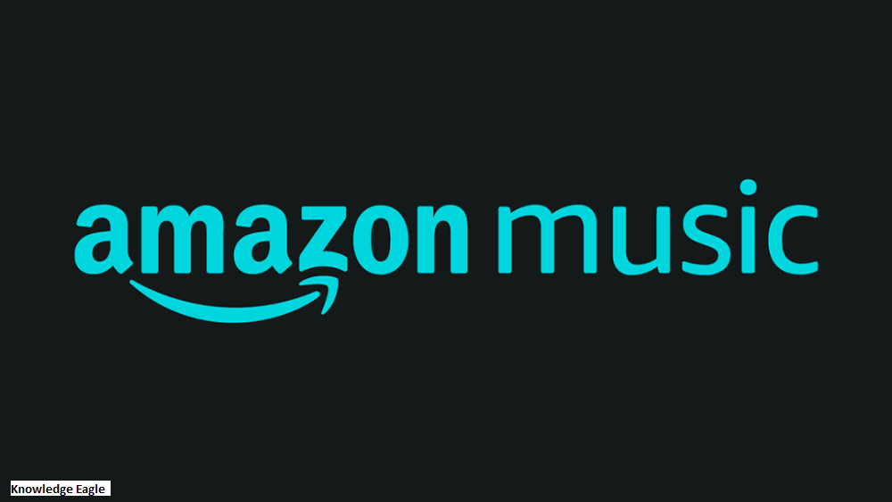 Amazon Music Logo