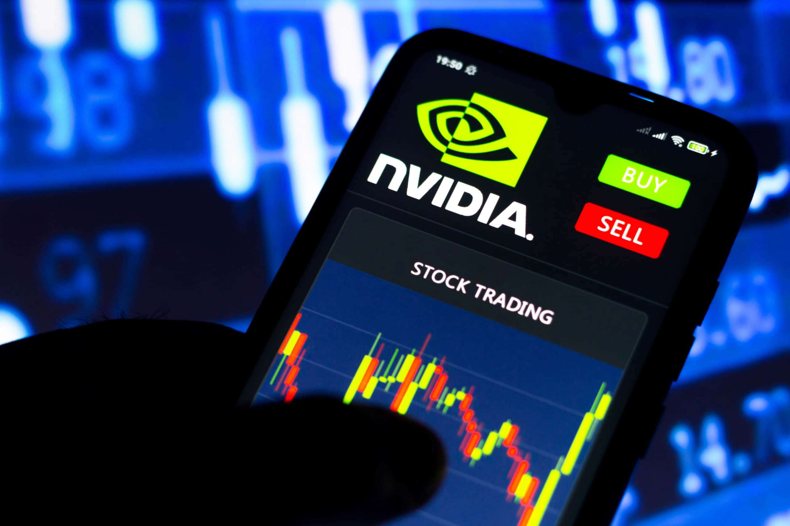 NVIDIA Stock Announces Financial Results for First Quarter Fiscal 2025