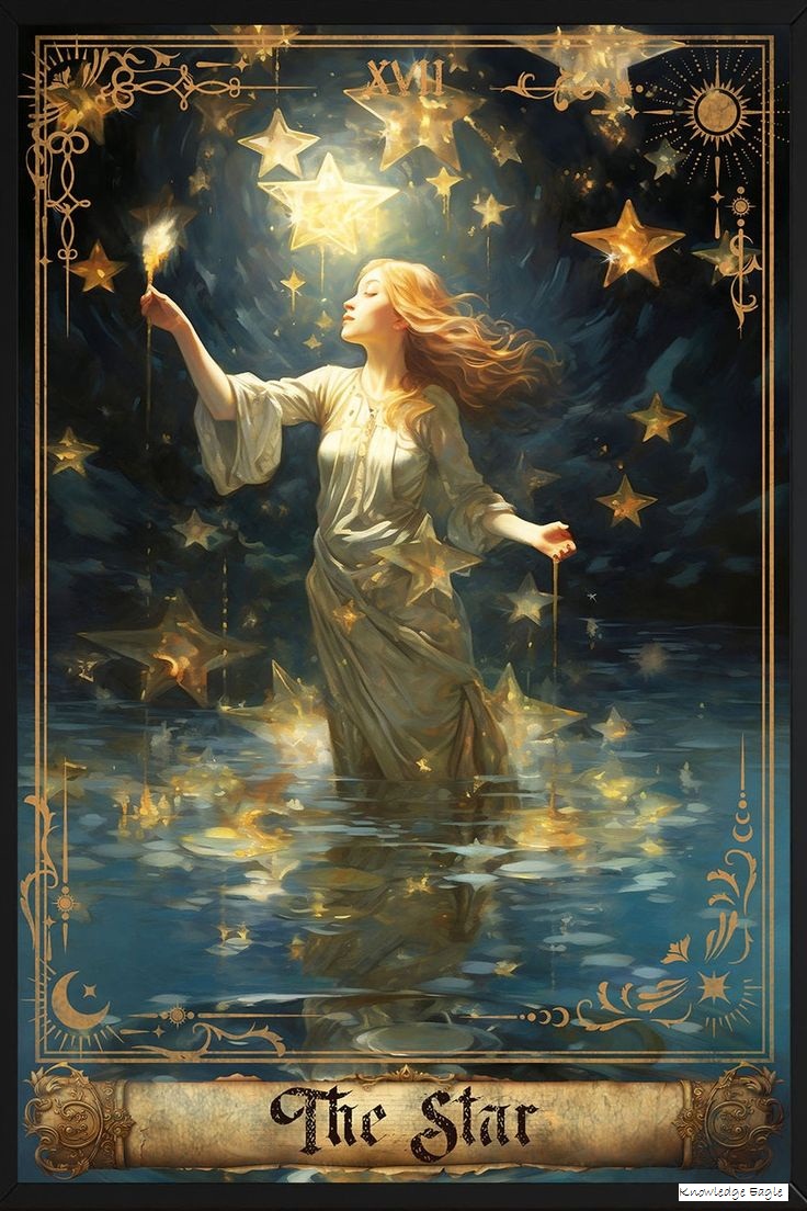 The Star Tarot