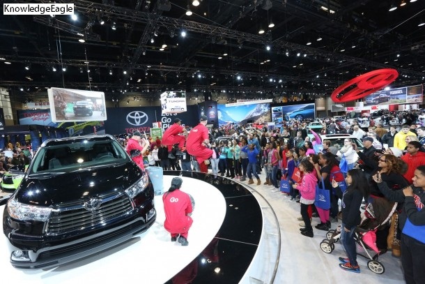 Ultimate Auto Events of the Year: 10 Best Car Shows in the US