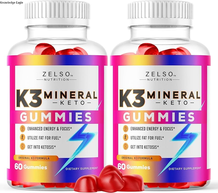 K3 Spark Mineral, a revolutionary supplement for weight loss and all rumors about these supplements