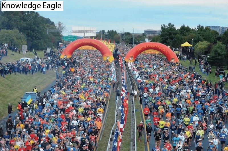 10 Best Marathons in the US for 2024