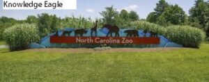 North Carolina Zoo - Asheboro, North Carolina
