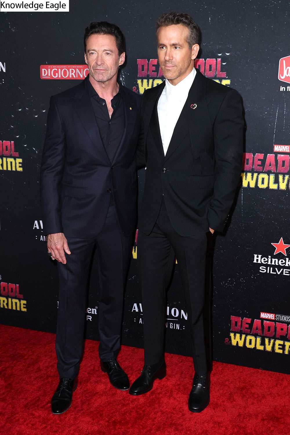  ‘Deadpool & Wolverine’ Stars Ryan Reynolds and Hugh Jackman Expressing their Friendship Journey while Screening the Film : Spoilers for Comic-Con Fans