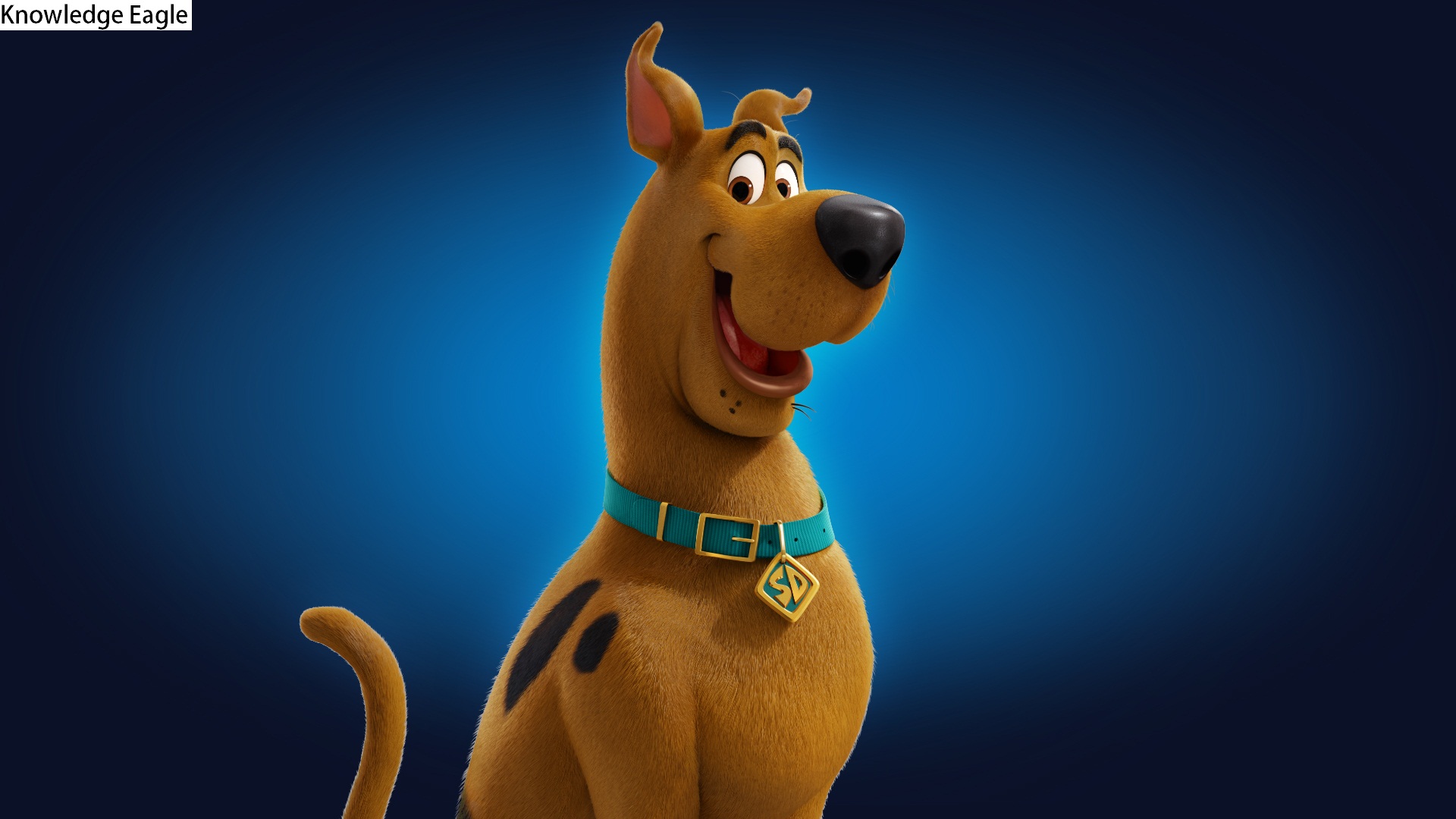 What Type Of Dog Is Scooby Doo