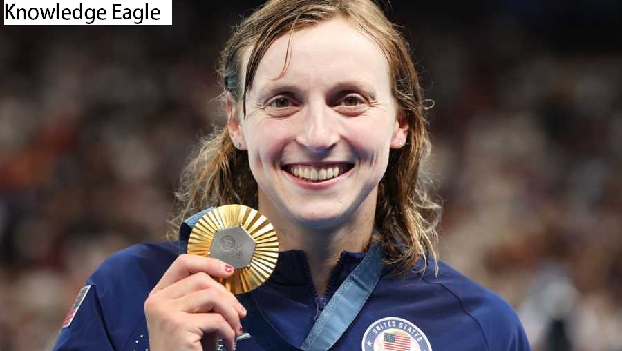 Katie Ledecky