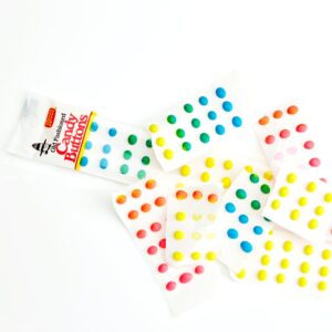 Candy Buttons