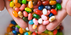 Jelly beans