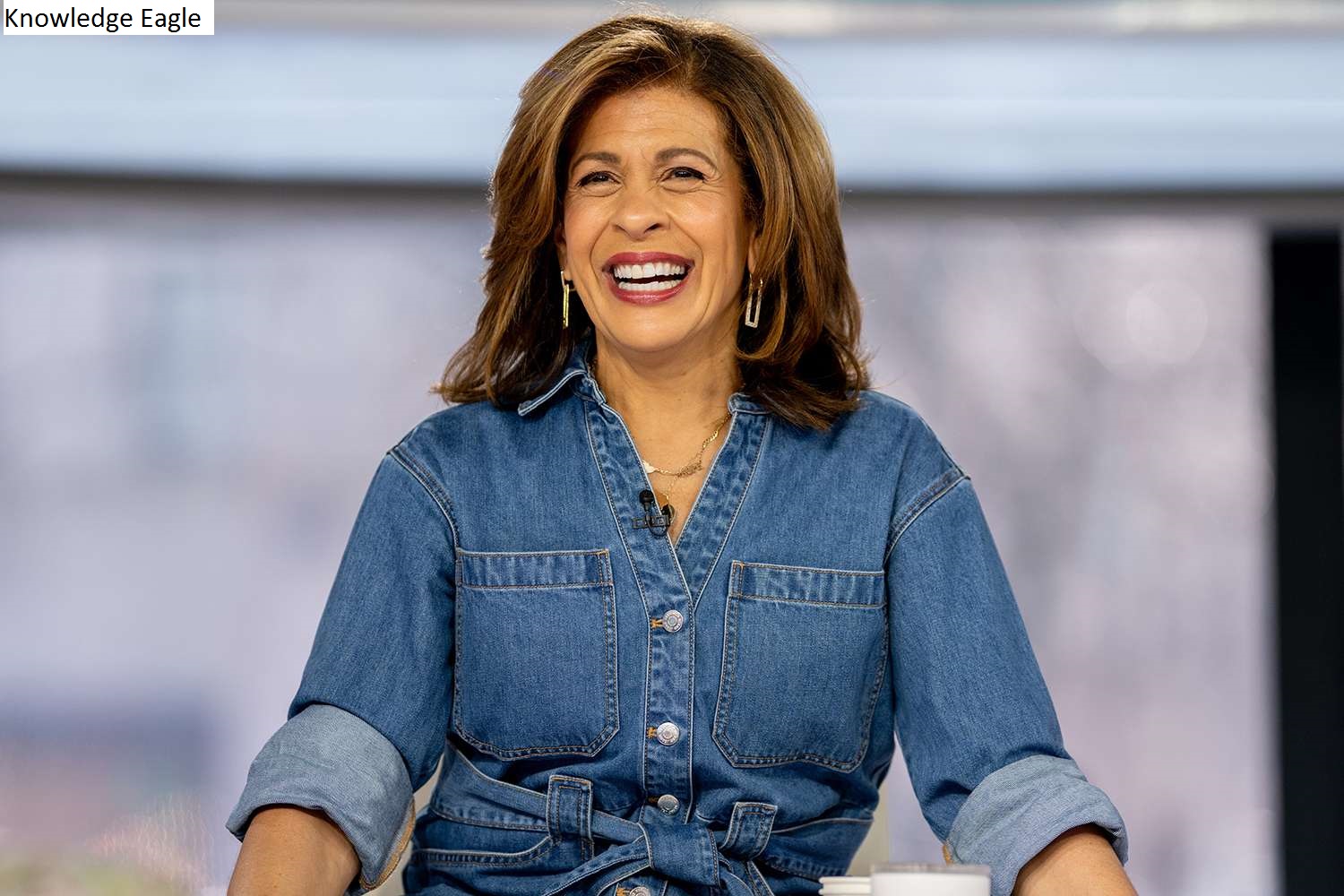 Hoda Kotb announced her Exit from NBC’s ‘Today’ in Early 2025 with a sentiment, “it is time for me to turn the page”