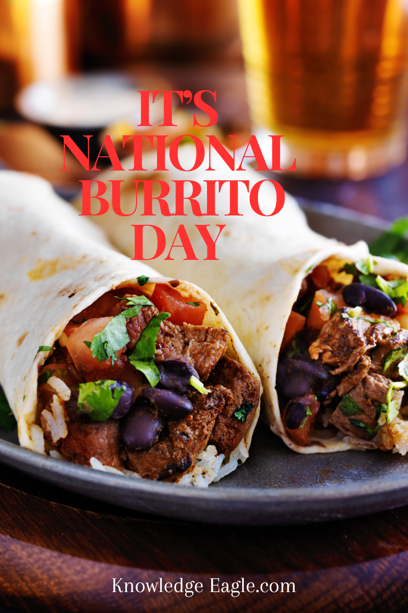 national burrito day 2024 deals